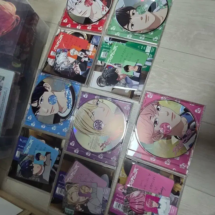 플레이브 카쿠렌보 앨범