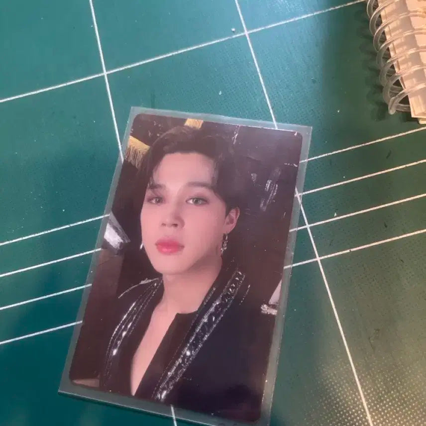 방탄 지민 맵솔컨셉포카