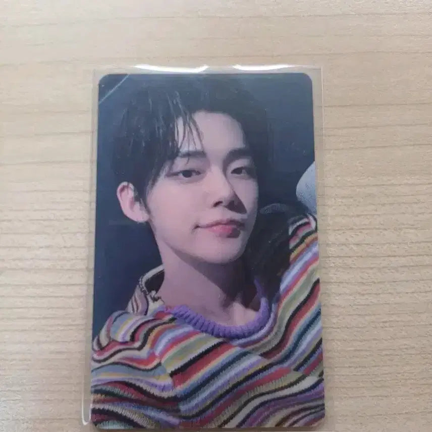 택포) 투바투 연준 사운드웨이브 사웨 프리즈 포카