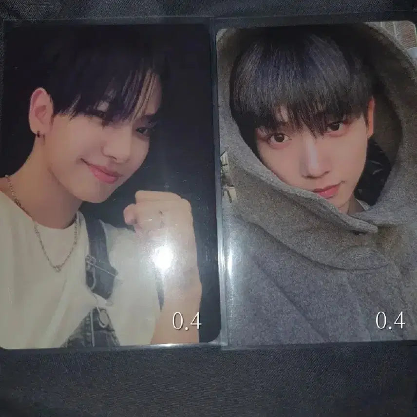 보넥도 포카판매