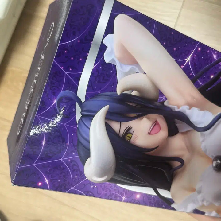 엘코코 오버로드 알베도 스케일 피규어 미개봉 새상품