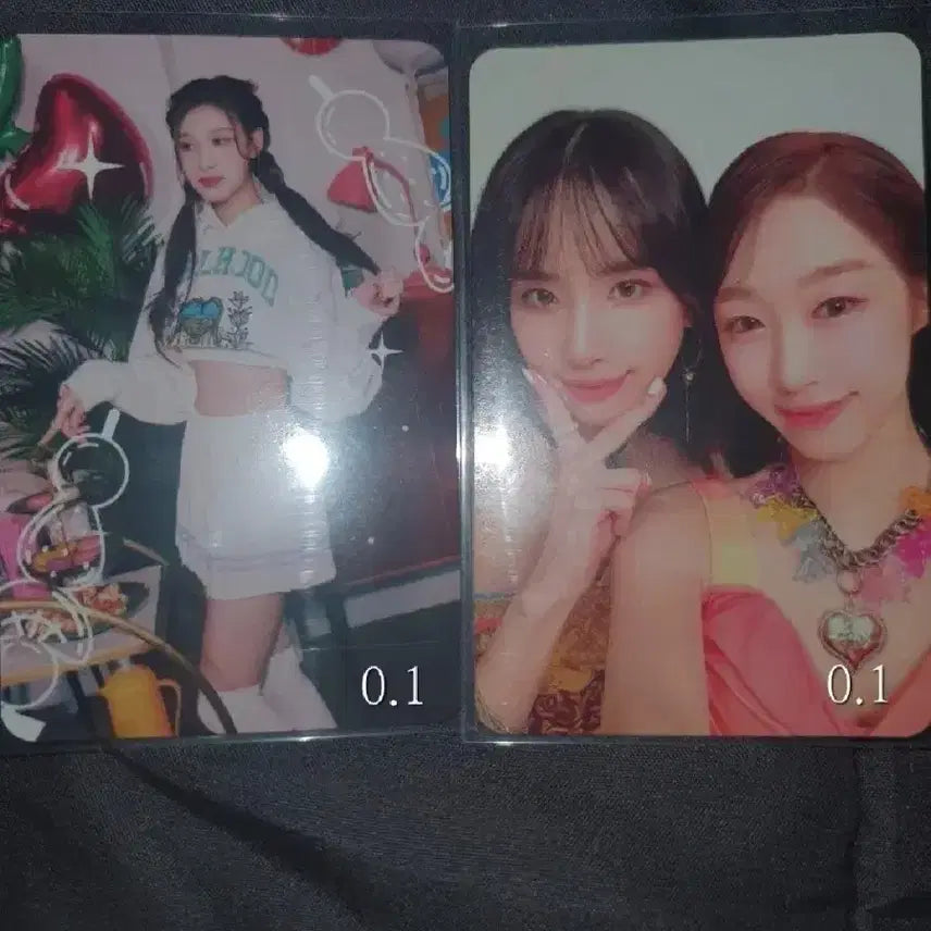 스테이씨 포카판매