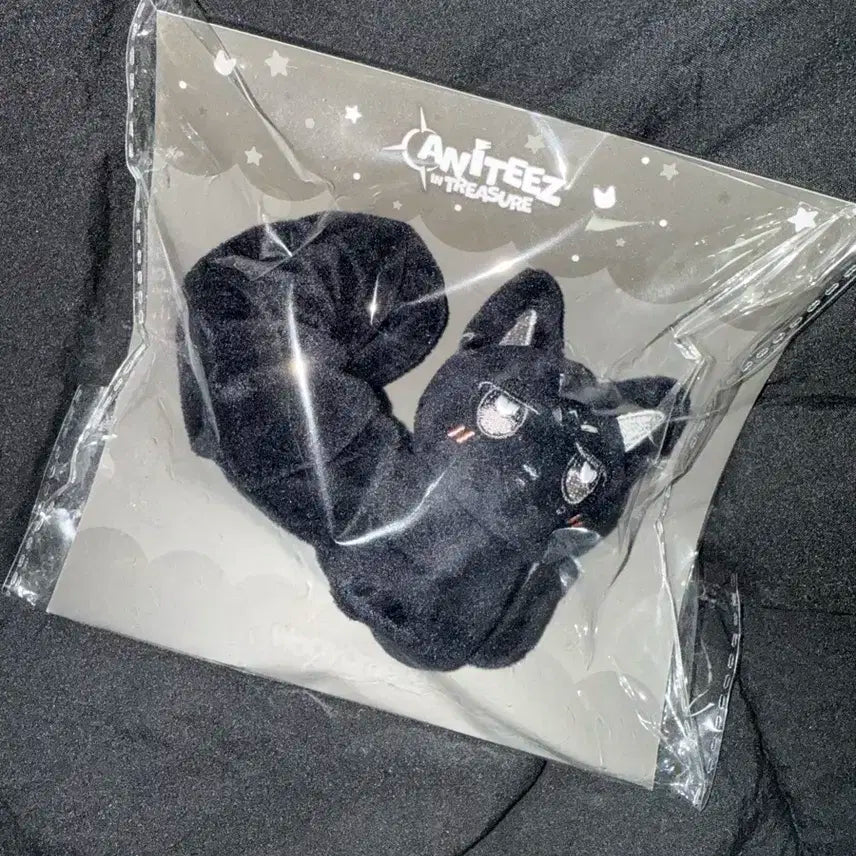 에이티즈 애니티즈 응원봉 스트랩 우요냥