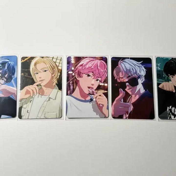 플레이브 2024 생일키트 포토카드 포카 일괄 양도