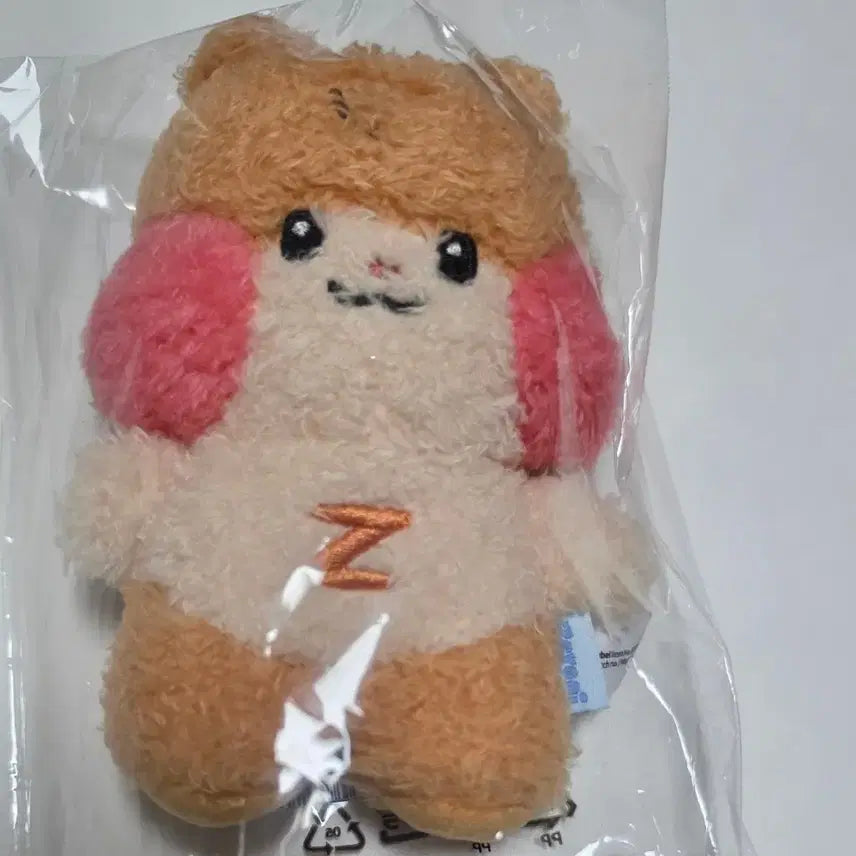 제로베이스원 성한빈 비니니 인형 키링