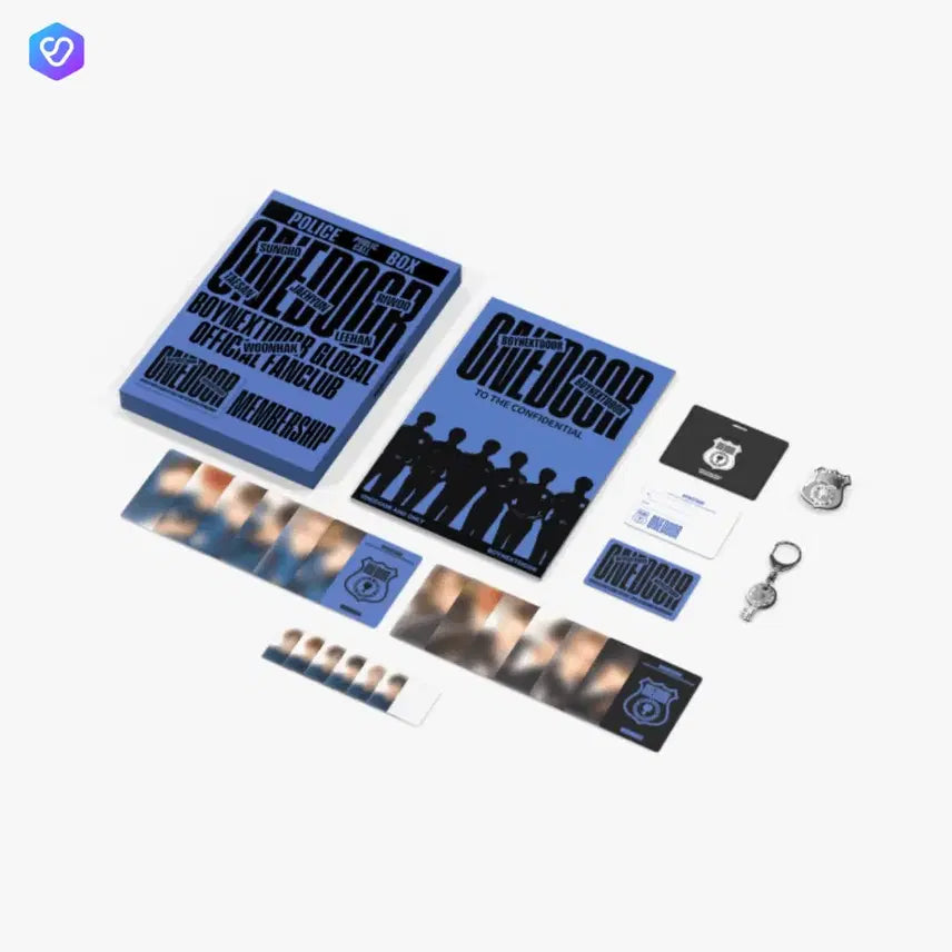 보이넥스트도어 ONE DOOR 팬클럽 멤버십