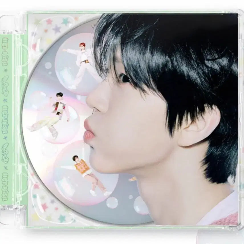 (현물) 엔시티위시 NCTWISH 팝팝 쥬얼 앨범 미개봉 재희