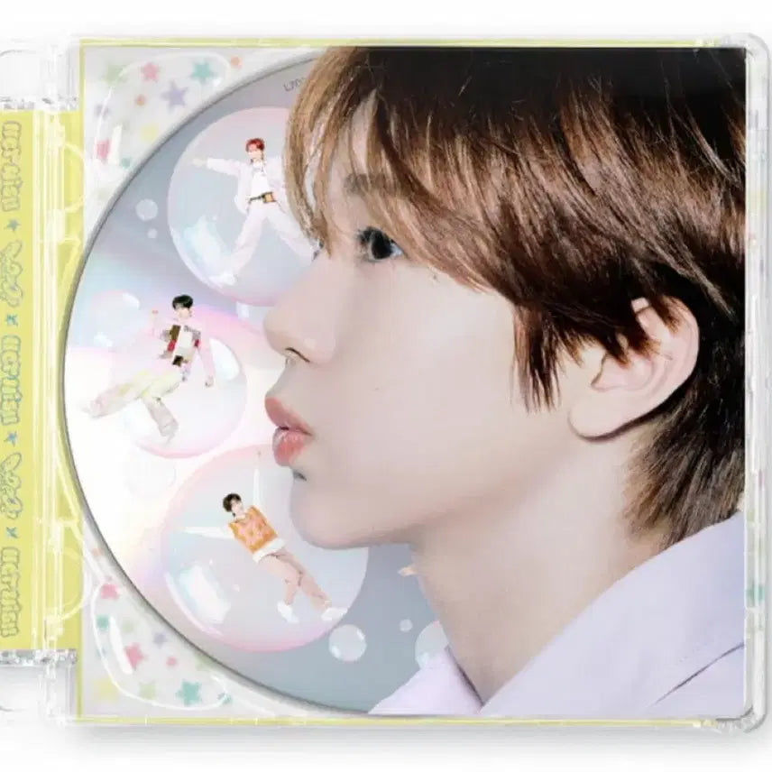 (현물) 엔시티위시 NCTWISH 팝팝 쥬얼 앨범 미개봉 료