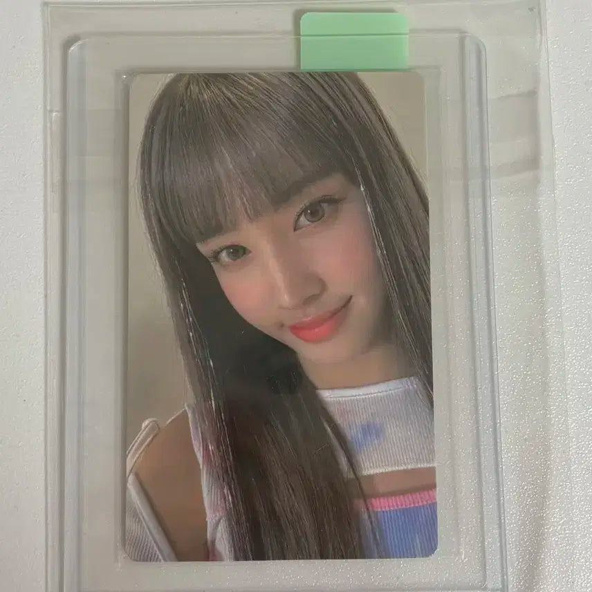 스테이씨 윤 앺뮤 애플뮤직 2차