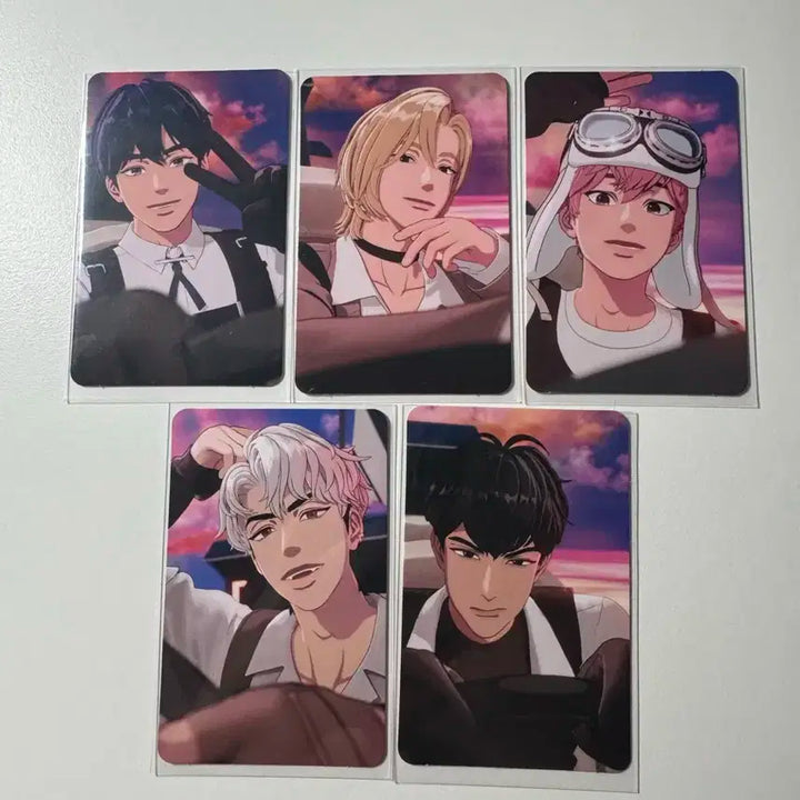 플레이브 W4L 웨포럽 미공포 포토카드 포카 일괄 양도