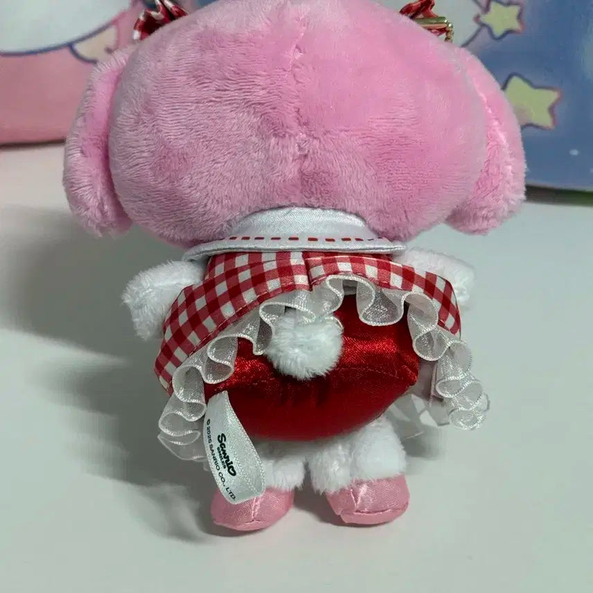 마이멜로디 쿠지 마스코트