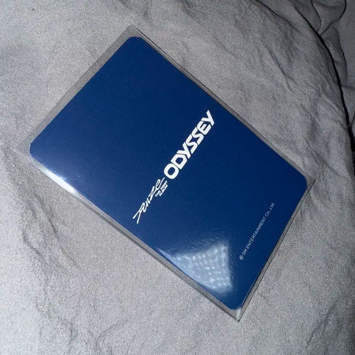 라이즈 성찬 odyeesy 포카