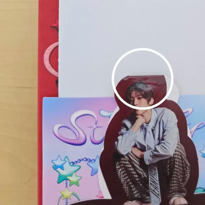 엔시티위시 스테디 포토북 시온