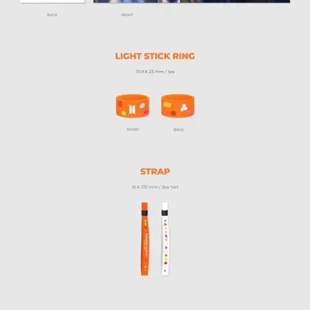 방탄소년단 [추첨이벤트] 퍼미션 투 댄스 라이브 세트