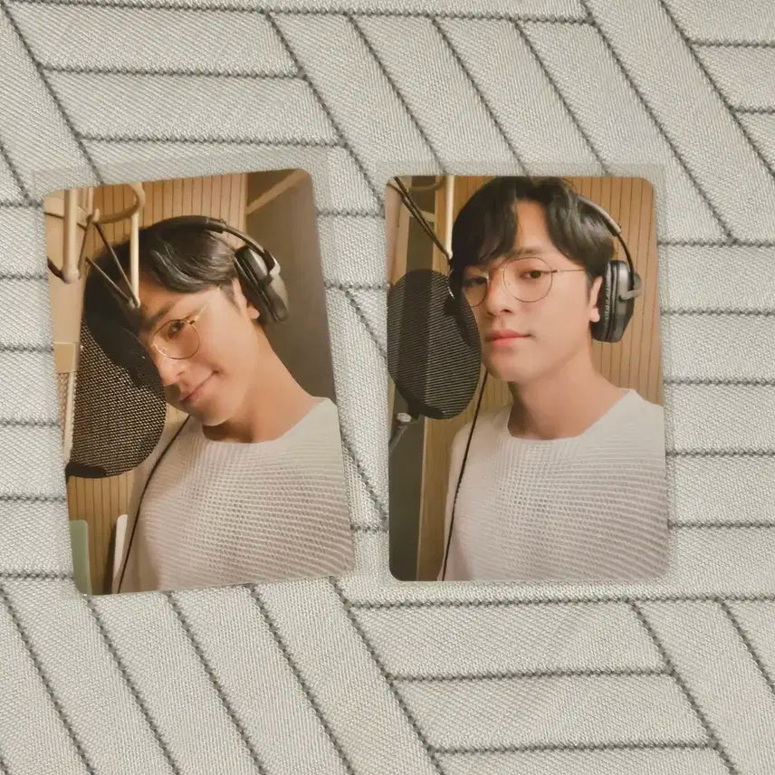 세븐틴 민규 세미콜론 앨범 포카 일괄 양도