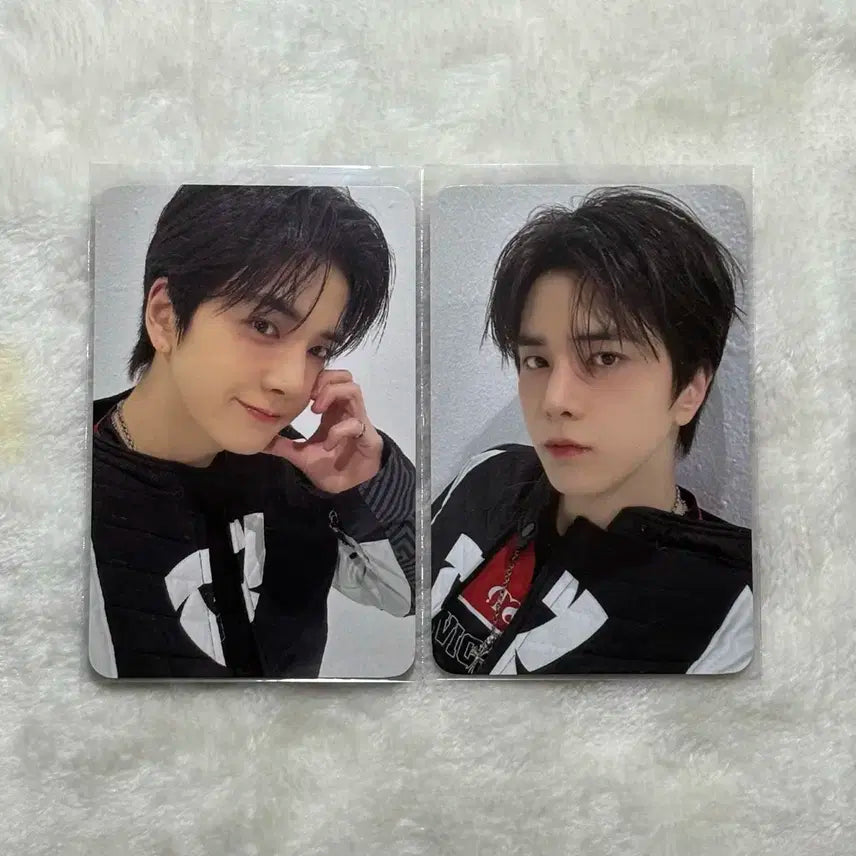 더보이즈 영훈 2025 시그 특전 프리오더 포카 일괄