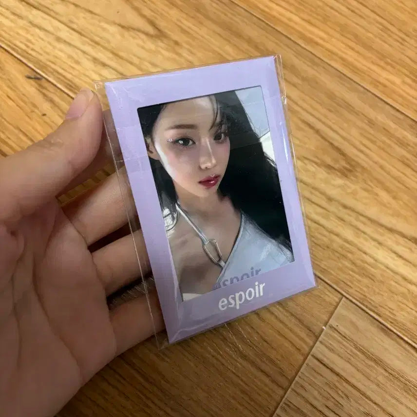 윈터 에스쁘아 포카