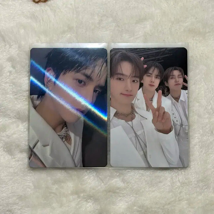 더보이즈 영훈 제너2 트레카 일괄