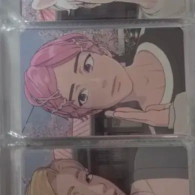 플레이브 메티힐 포카 1.2차 세트 팝니다