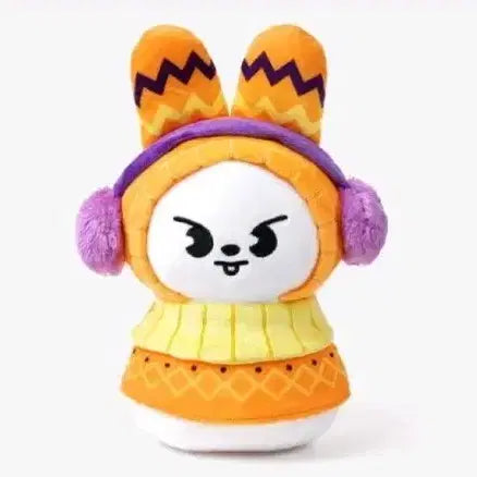 스키주 skzoo 눈사람 인형 리빗 미개봉 양도