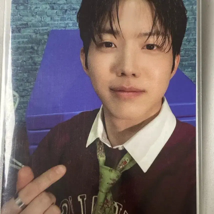 데이식스 데케이드 도운 손하트 포카