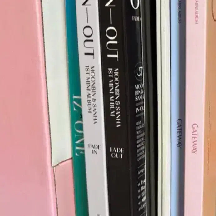 아스트로 딴콩 인아웃 앨범 판매