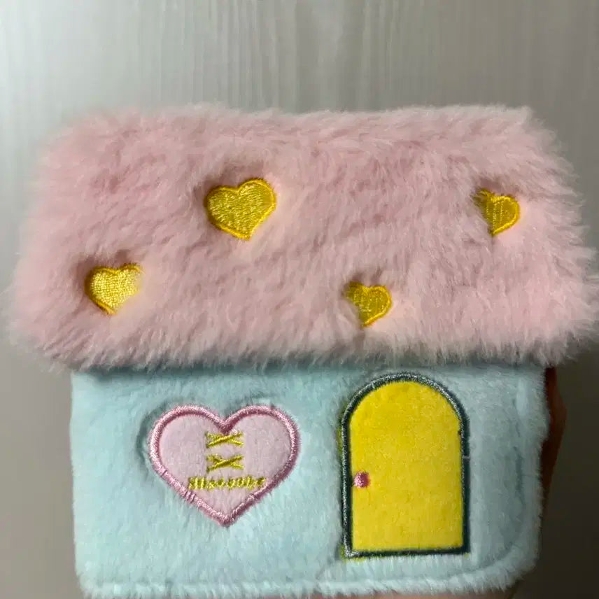 보넥도 집모양 포카바인더