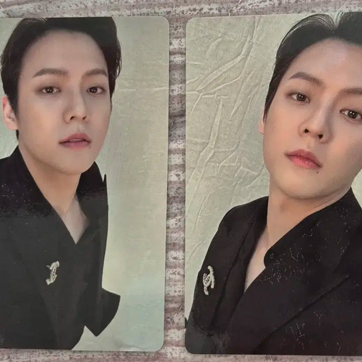 비투비 2024 시그 이민혁 포카&이름 스티커