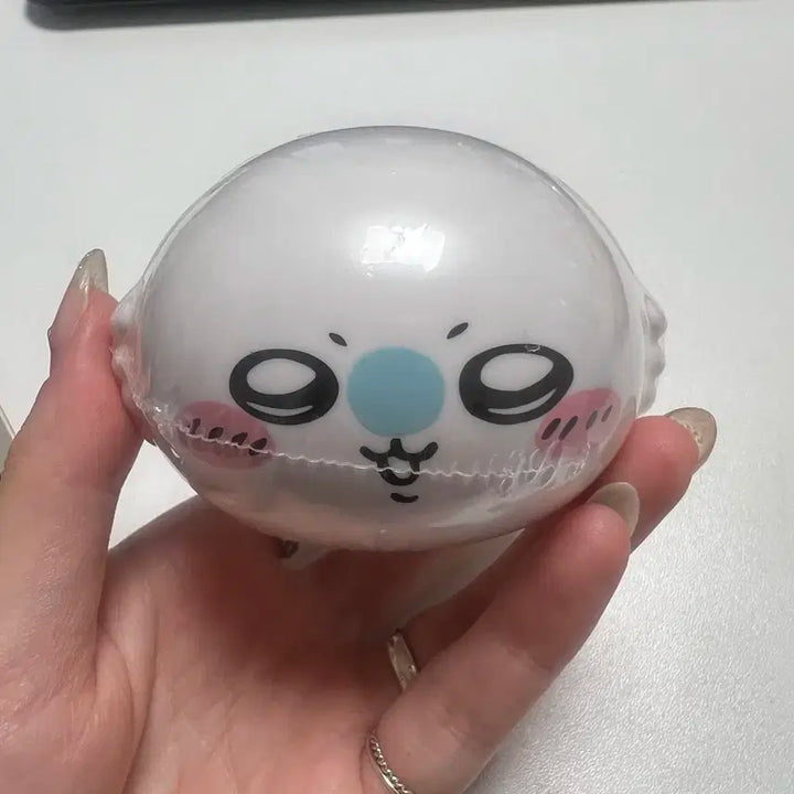 반다이 치이카와 카푸캬라 피규어 가챠 모몽가