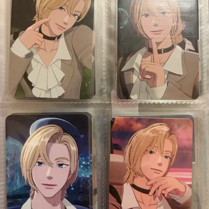 플레이브 미공포 및 포토카드 일괄 양도