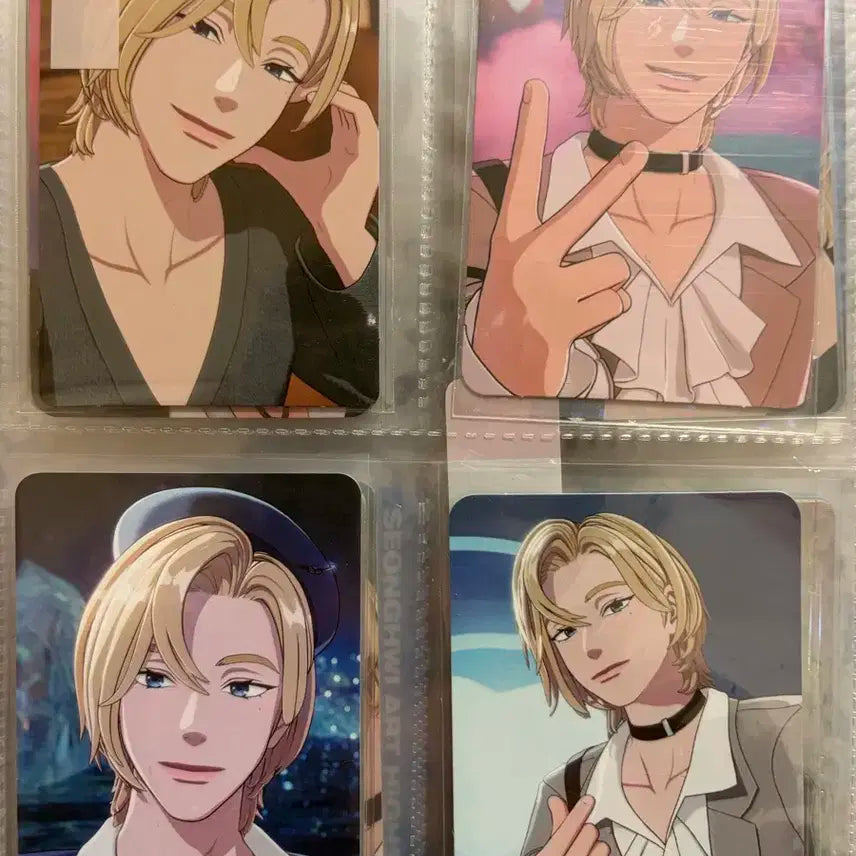 플레이브 미공포 및 포토카드 일괄 양도