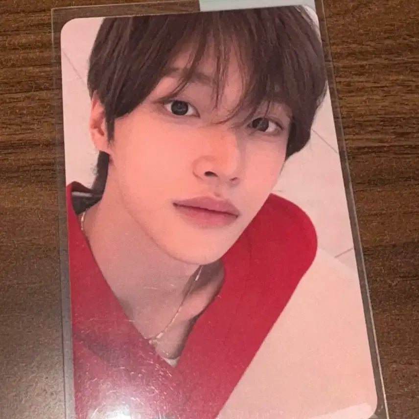 라이즈 원빈 미니레코드 오디세이 포카 minirecord