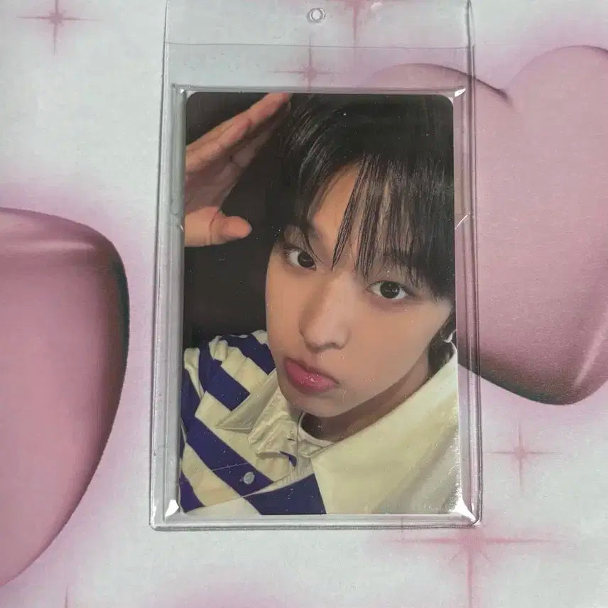 엔시티위시 팝업 후드티 리쿠 포카 양도