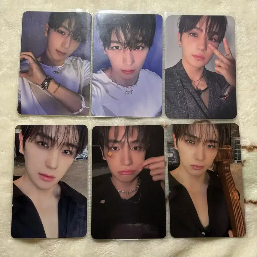 더보이즈 현재 트리거 앨포 일괄