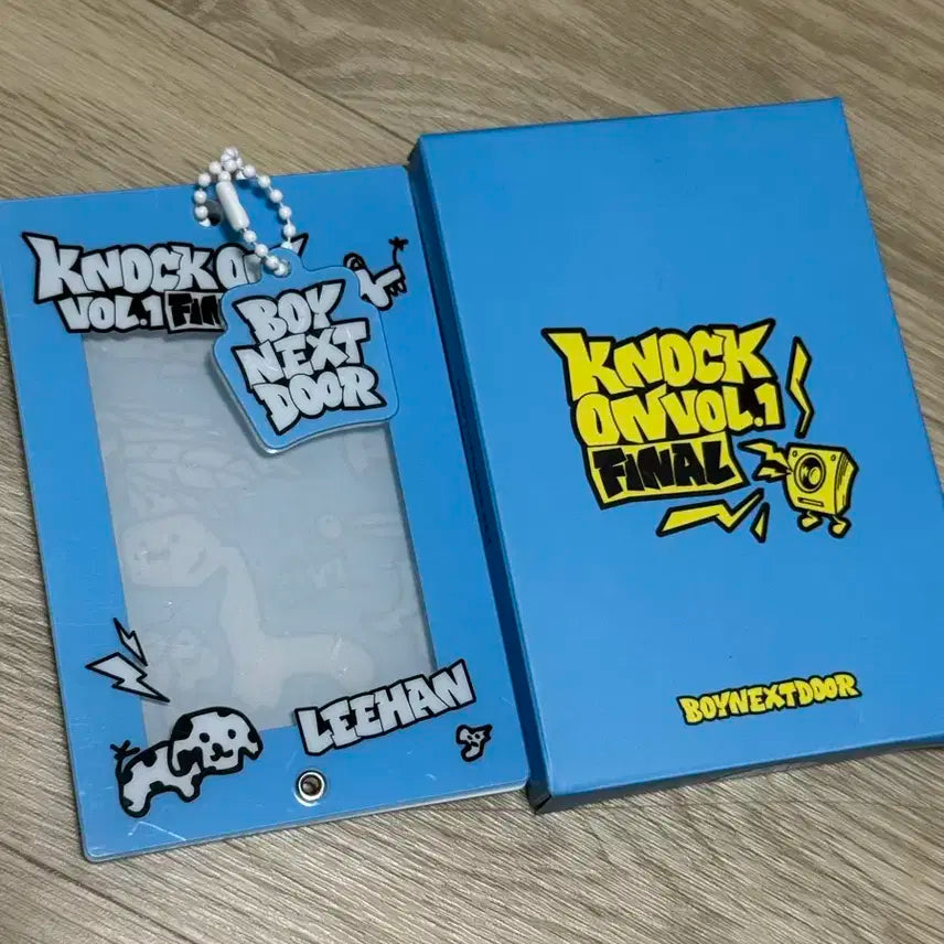 보넥도 이한 포토프레임 낙온 엠디