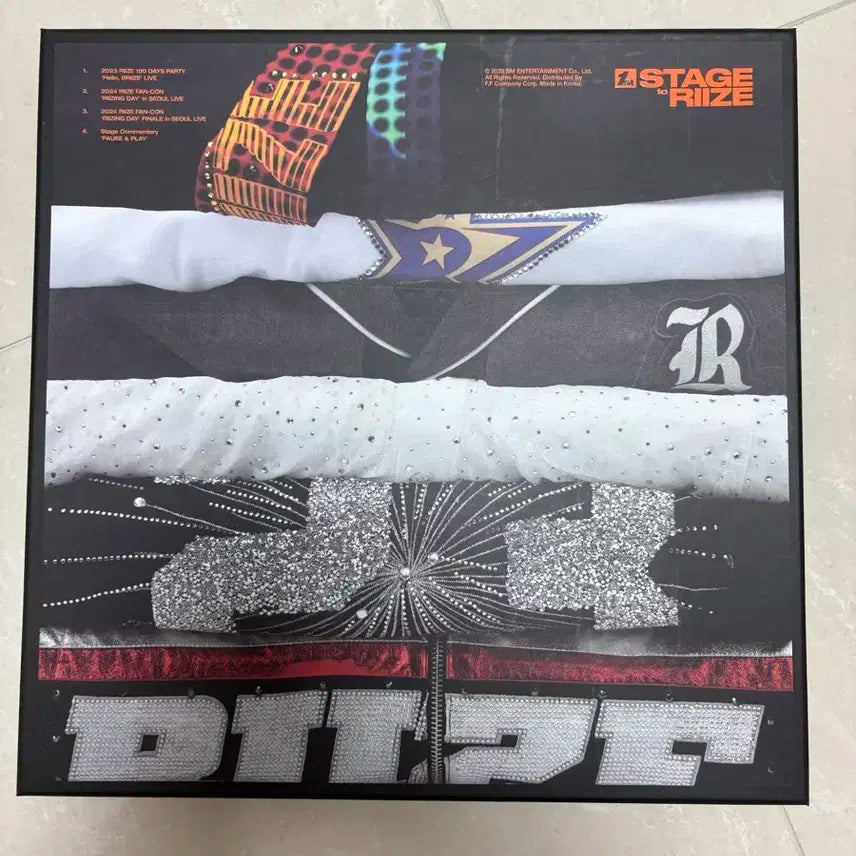 라이즈 블루레이