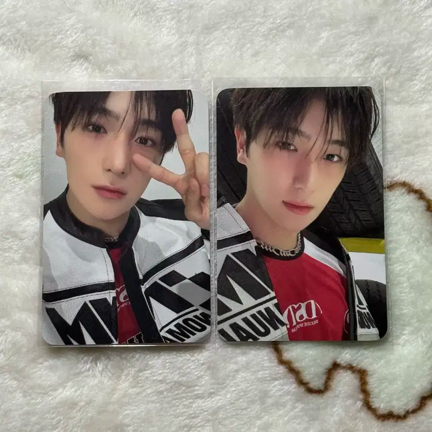 더보이즈 현재 2025 시그 특전 프리오더 포카 일괄