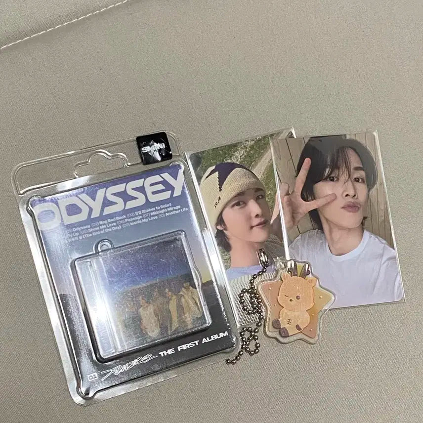 메가스미니 우락밤 성찬 포카 세트