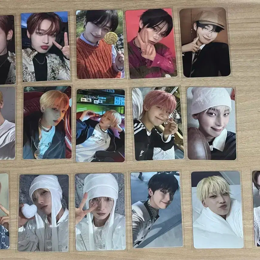 엔하이픈 선우 포카 일괄