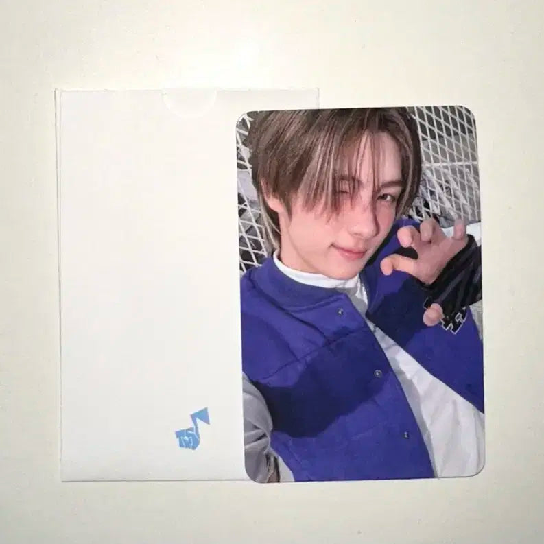 tws 투어스 영재 공방포카 사녹