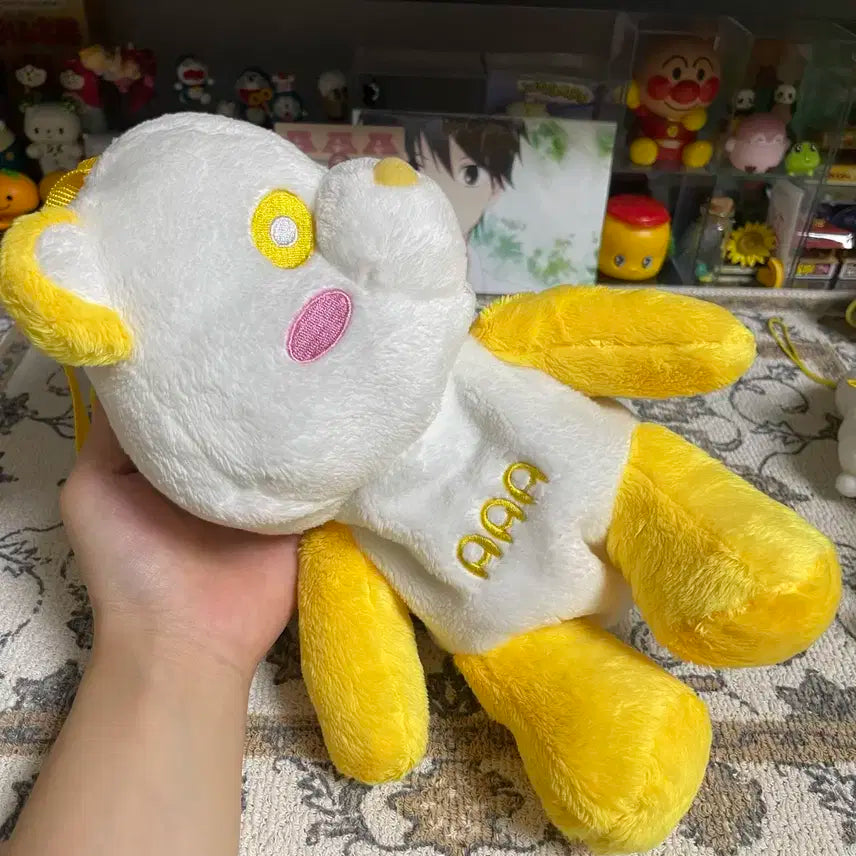 AAA판다 인형 파우치 가방