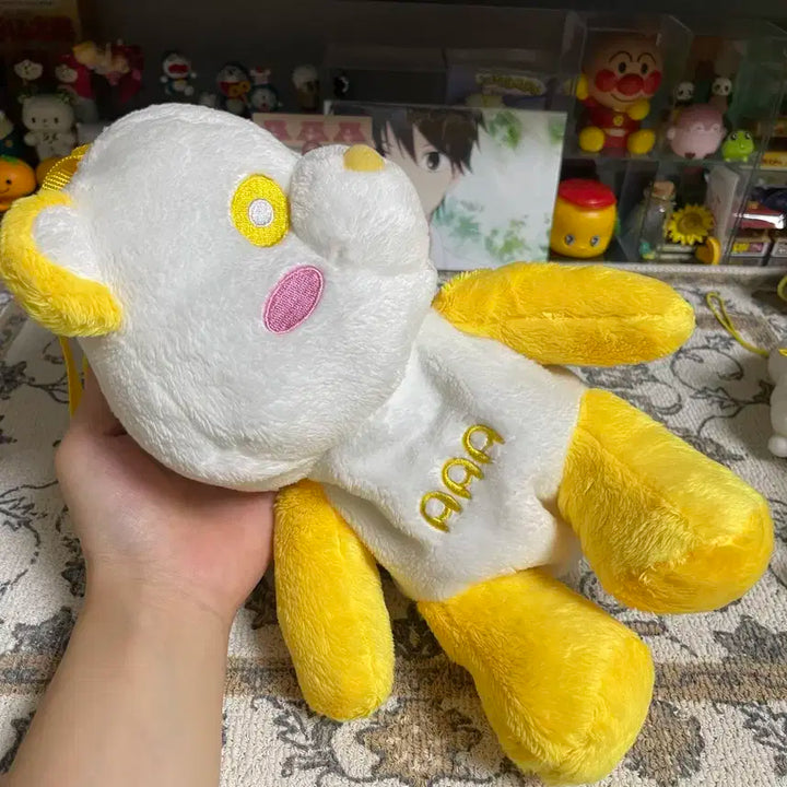 AAA판다 인형 파우치 가방