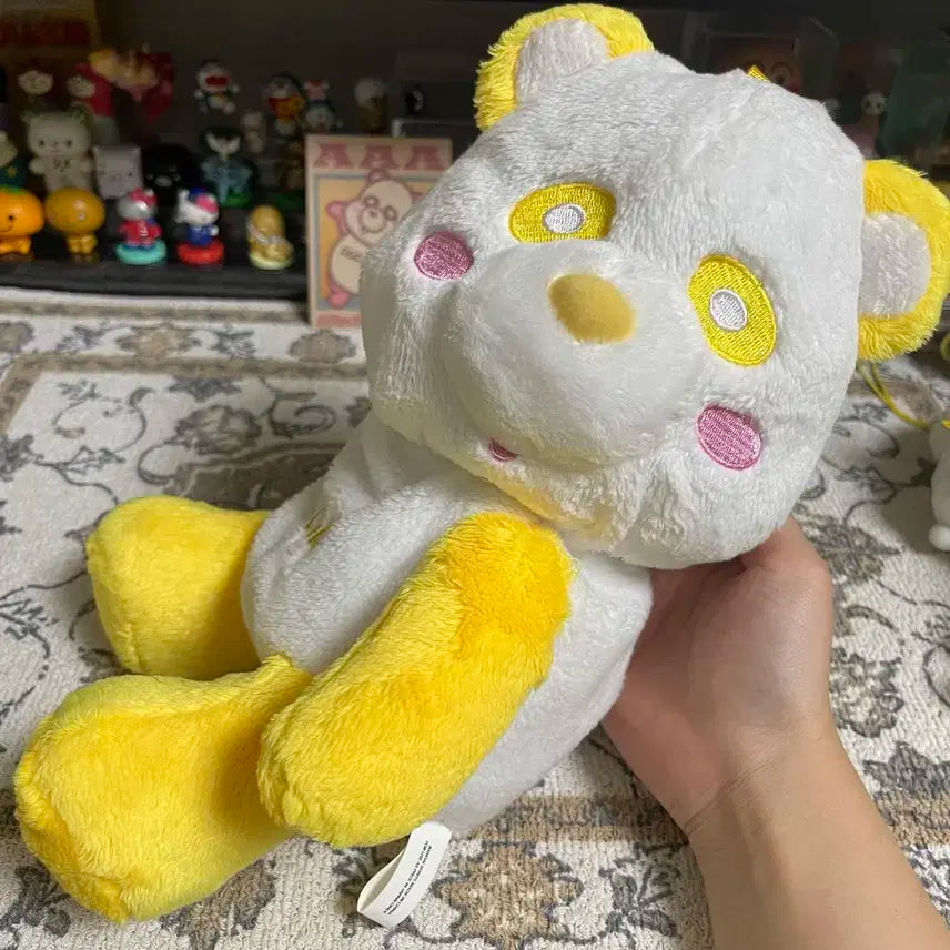 AAA판다 인형 파우치 가방