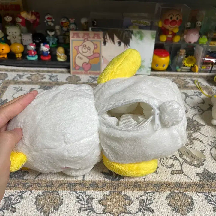 AAA판다 인형 파우치 가방