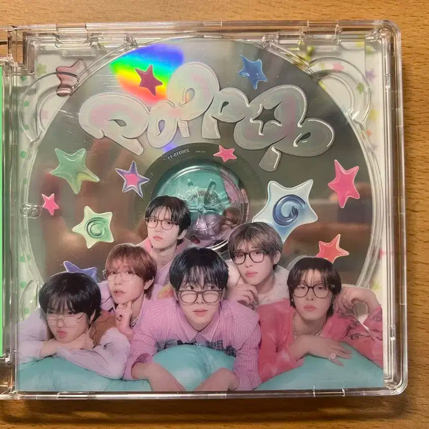 엔시티위시 팝팝 poppop 쥬얼 단체 개봉 앨범 판매