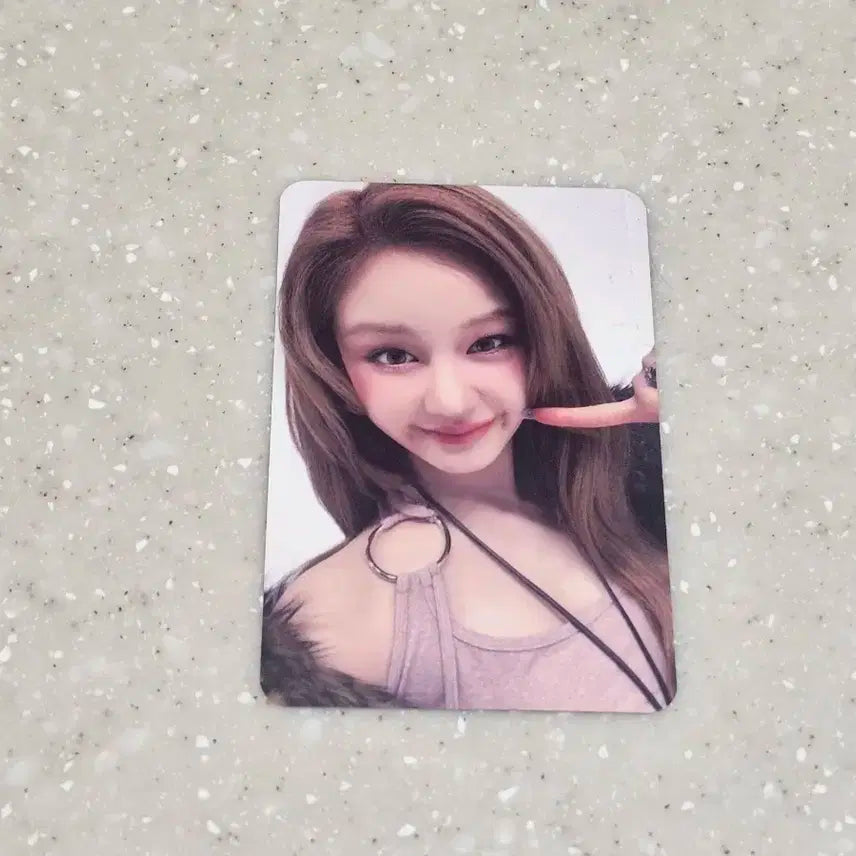 베이비몬스터 파리타 공방포카