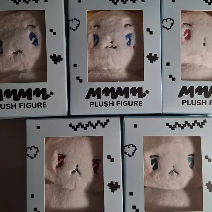 므메미무(인형+모자) 일괄