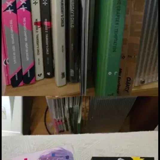 투바투 투모로우바이투게더의 모든 것 일괄 (앨범, 굿즈, 포카 등)