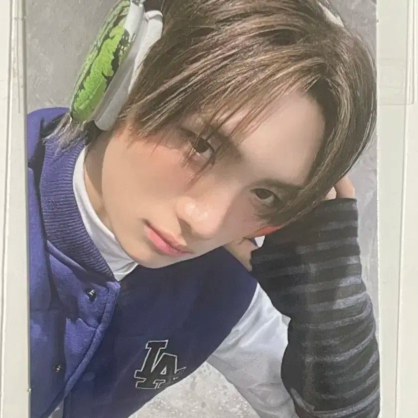 투어스 영재 playhard 위버스 특전 포토카드