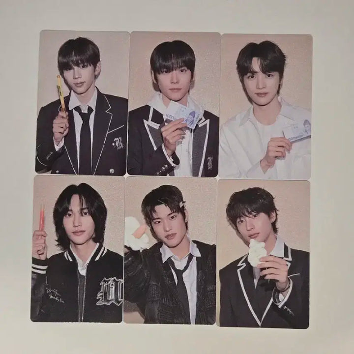 라이즈 미개봉 블루레이 판매(슴스토어 특전 포카 포함)